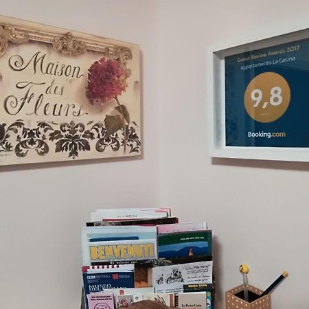 Appartamento La Casina Pistoia Luaran gambar