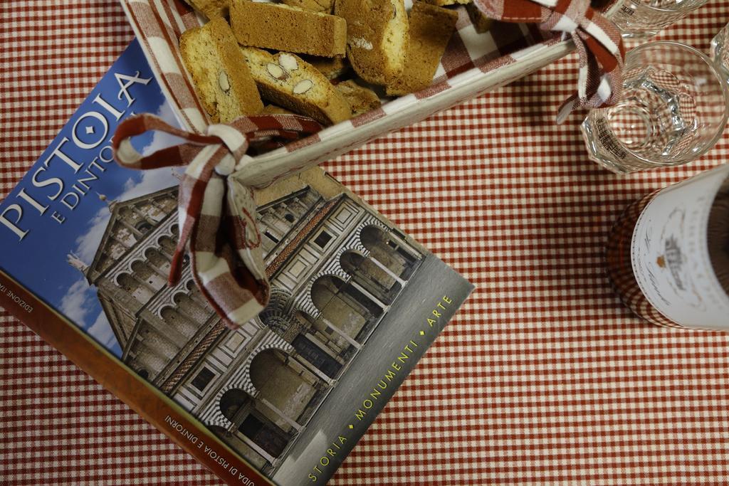 Appartamento La Casina Pistoia Luaran gambar