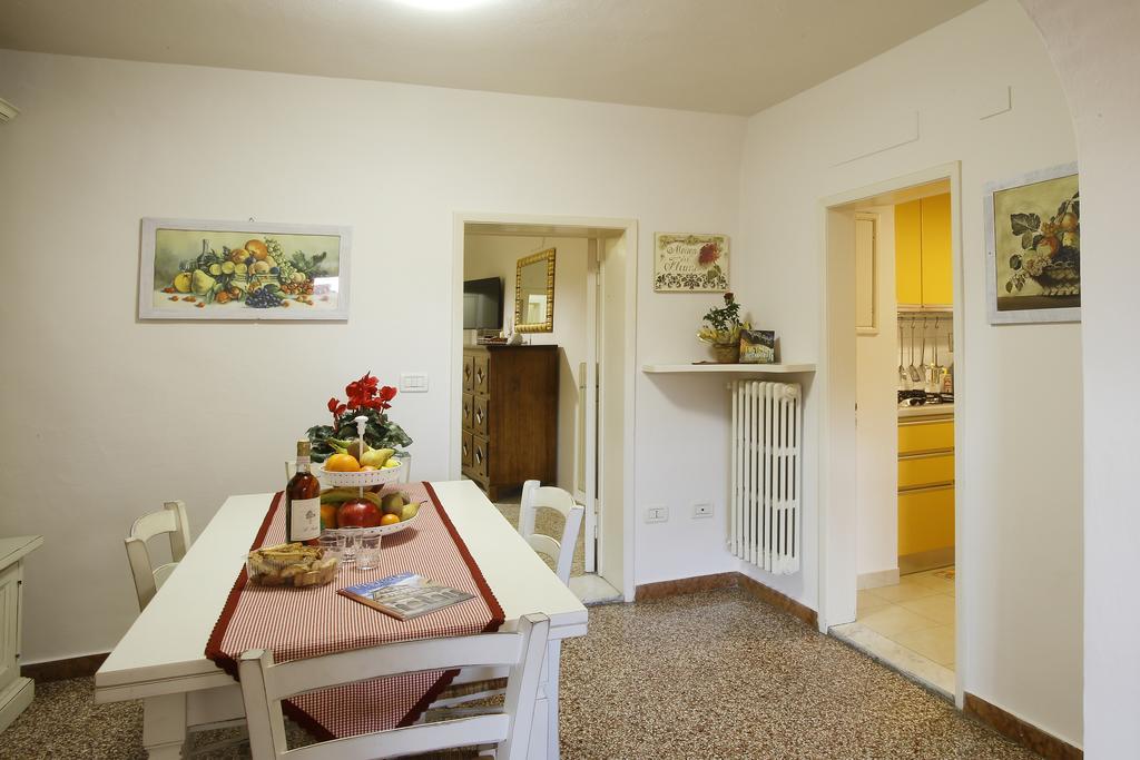 Appartamento La Casina Pistoia Luaran gambar