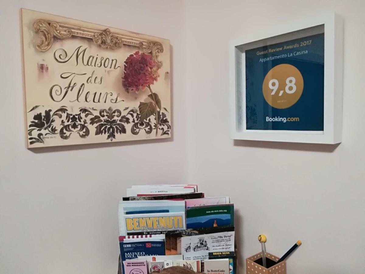 Appartamento La Casina Pistoia Luaran gambar